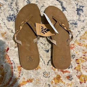 Reef flip flops